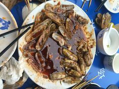 乾毓德平价海鲜烧烤城-天津乾毓德饭庄·清真传统炒菜·海鲜烧烤(咸阳路店)