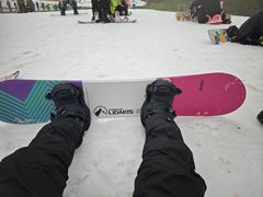 -玉龙湾滑雪场
