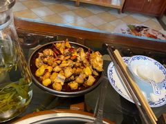 -志晖园圆子鸡·辣子鸡(阳光店)