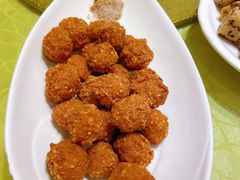 干炸小丸子-北平小馆·烤鸭·家常菜(磨房北里店)