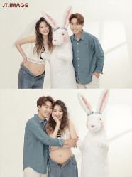 点击看大图 -专注孕妇照亲子照·纪田摄影