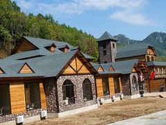 -大连天门山国家森林公园
