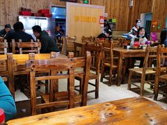 大堂-肆姐面粉馆(坡子街店)