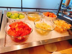 -永泰福朋喜来登酒店-宜客乐自助餐厅(远大路店)