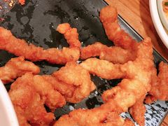 霸道小酥肉-霸道川面馆(张江店)