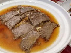 牛扇子骨肉-西贝(上海中心店)