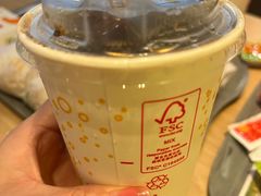 -麦当劳(番禺易发商业街店)