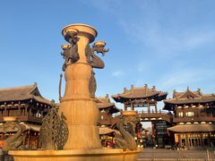 -喜晋道面馆(华严寺广场店)