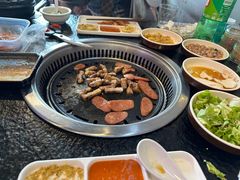 -老卜奎齐齐哈尔烤肉(人民东路店)