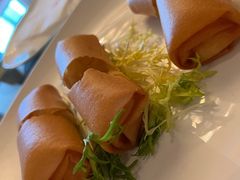 芝士三文鱼奇妙卷-正佳广场万豪酒店-粤菜餐厅·点心·海鲜·聚餐