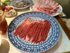 -北京老门框爆肚涮肉馆(锦业路店)