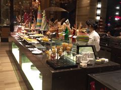 自助取餐区-富力万达嘉华酒店-美食汇西餐厅