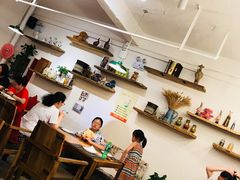 大堂-冲浪熊西餐厅(昌黎店)