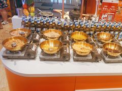 -快乐爱斯米牛排自助(金州安盛店)
