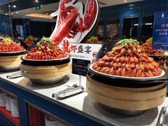 龍蝦-五月罗马海鲜自助餐厅(陆家嘴店)