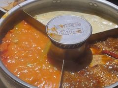 -巴奴毛肚火锅(广益哥伦布店)