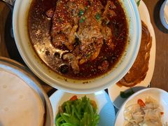 -北京老铺烤鸭(老城根店)