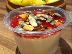 酸奶-西贝莜面村(上海百联西郊店)