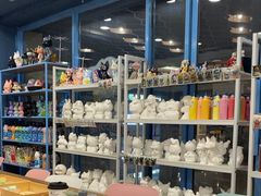 -花栗创意手工馆·小戏拼豆店