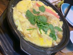 -老姑砂锅·烧烤天津菜(体北道店)
