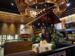-千代武日本料理(哈西店)