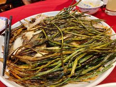 葱烤鸦片鱼头-老吉士酒家(天平路店)