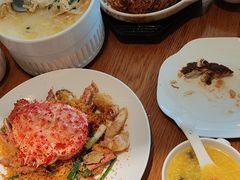 -花舍·新派粤菜·西餐·下午茶(亚运村·鸟巢店)