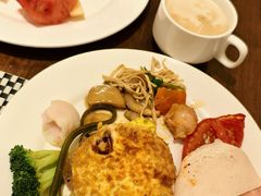 -上海新锦江大酒店