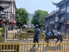 -南关石牌坊古镇