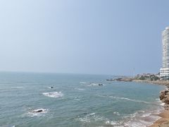 -青岛第二海水浴场