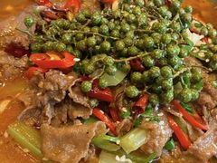 -恬阿姨庭院餐厅·生日宴