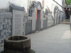-琴江满族村