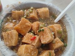 -胖胖小吃店臭豆腐