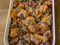 -天津乾毓德饭庄·清真传统炒菜·海鲜烧烤(咸阳路店)