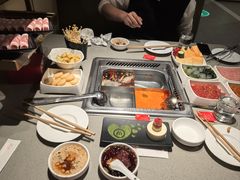 -海底捞火锅(泉城路店)