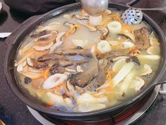 -草墩罗非鱼庄•野生菌•腊排骨(七星街上段店)