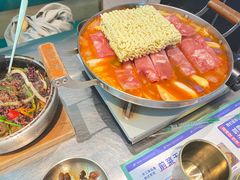 -兰正韩·韩国料理(大悦城店)