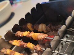 -丰茂烤串(公园店)
