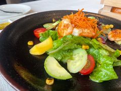 -Flame秀扒房西餐厅·石家庄希尔顿酒店
