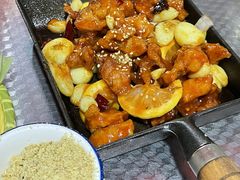 -鲁C·尚小炉·淄博烧烤(市北店)
