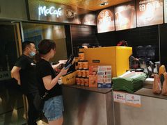 -麦当劳(百利广场店)