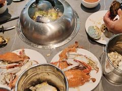 -一方渔歌蒸汽海鲜自助(文化路万达广场店)