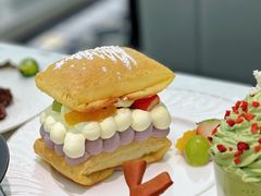 -大树餐厅(万达创始店)