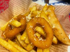 -安德烈俄式西餐厅(中央大街店)