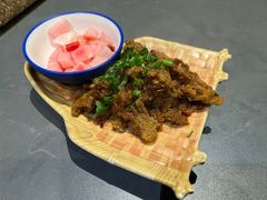 -古市香跷脚牛肉·非遗传承单位