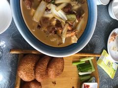 -龙香居海鲜家常菜饭店·特色驴肉·古城浑锅