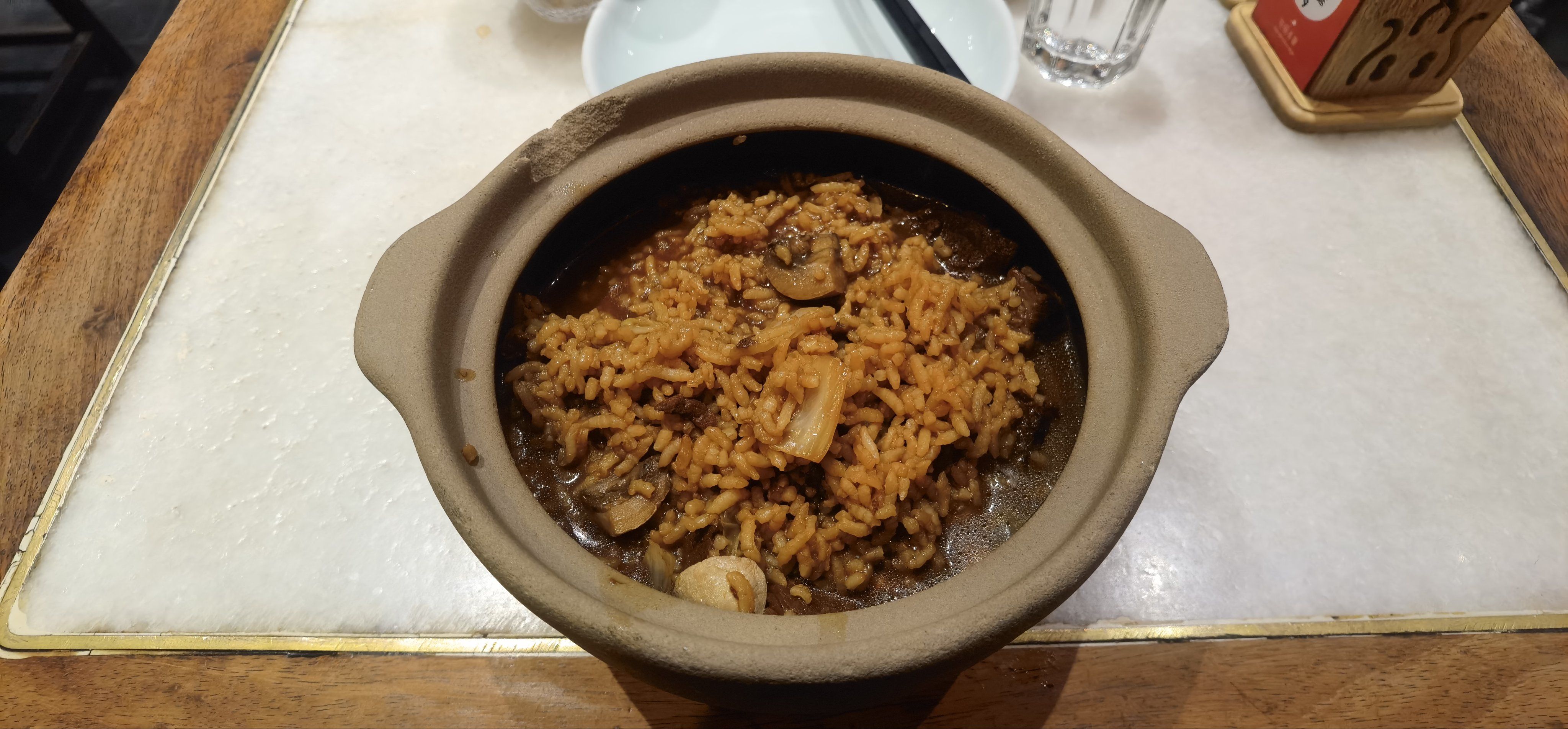 北京菜#北京风味#老北京菜#牛肉烩饭#吃北京菜打卡小吊梨汤