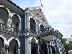 -湖南省立第一师范学校旧址