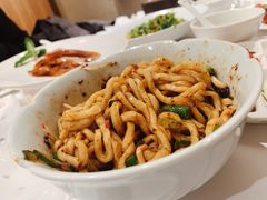 老北京炸酱面-四季民福烤鸭店(前门店)