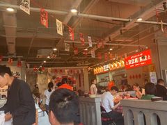 -笨豆腐居民楼菜馆•江西小炒(天津开发区店)